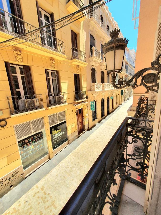 Boutique Suites Echegaray Málaga Exterior foto