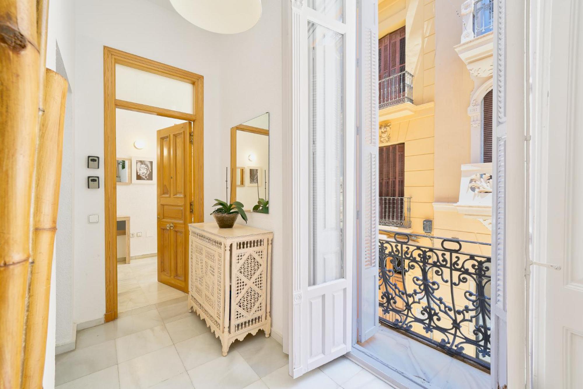Boutique Suites Echegaray Málaga Exterior foto